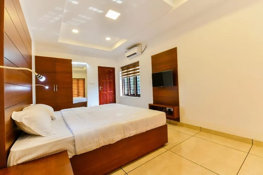 Oyo 73882 Supreme Beach Resort Alappuzha Hotel