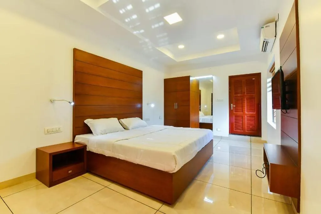 *** Otel Oyo 73882 Supreme Beach Resort Alappuzha Hindistan